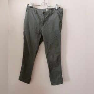 Womens Gap Girlfriend Chino- size 0